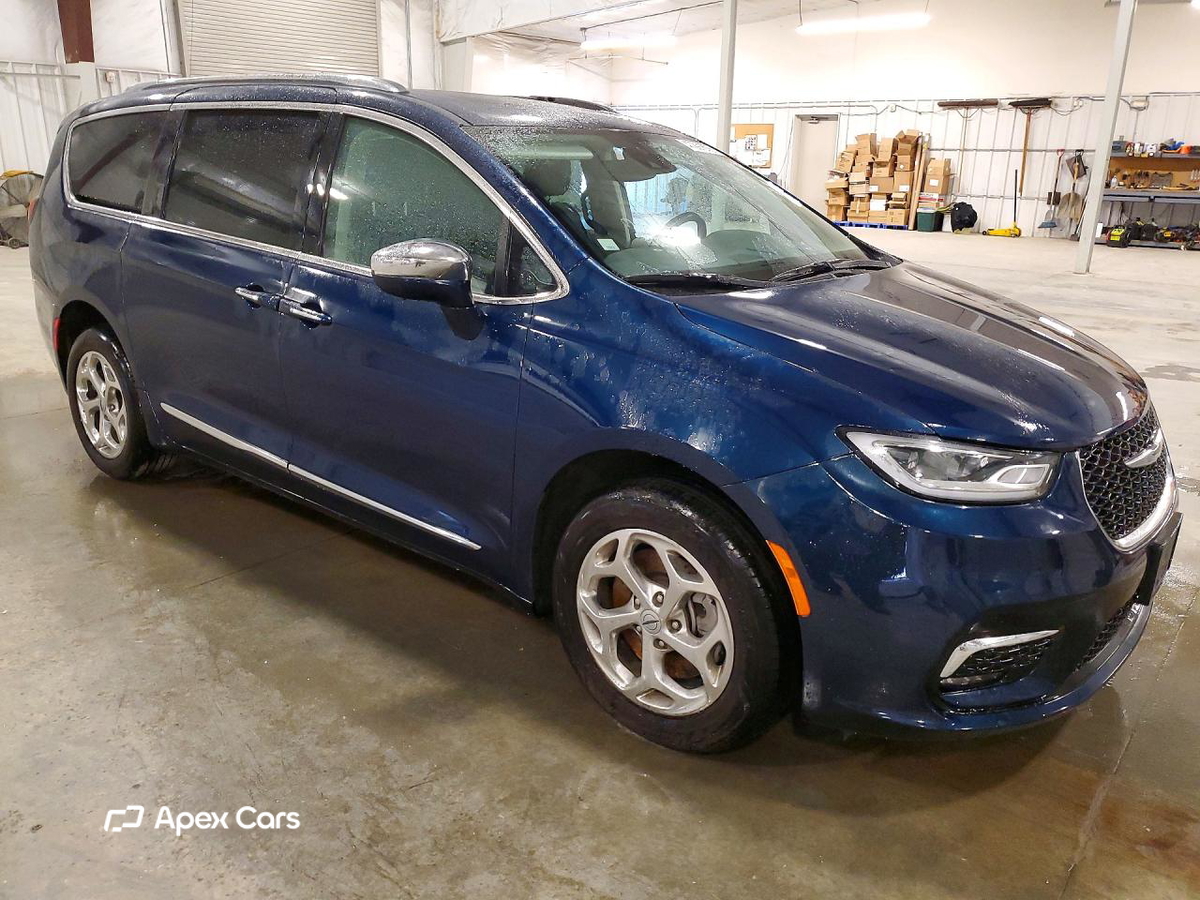 Chrysler Pacifica 2021