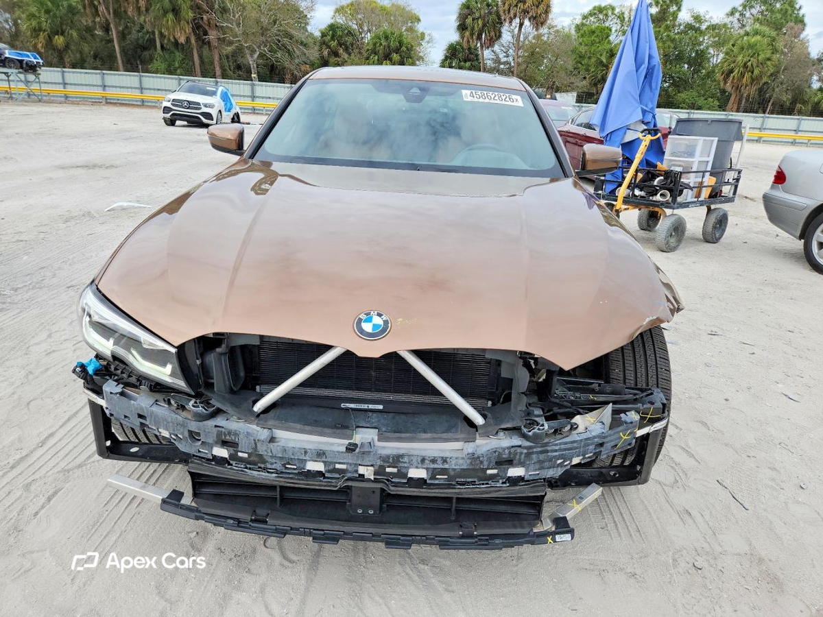 BMW Series 3 2019