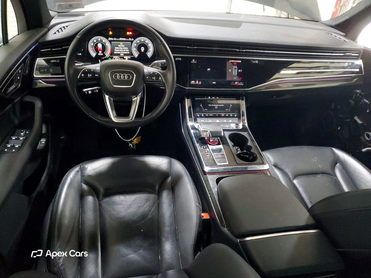 Audi Q7 2022