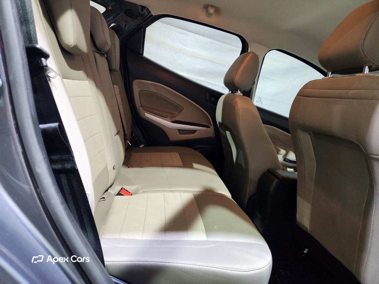Ford EcoSport 2021