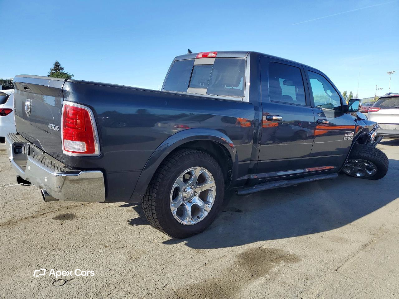 RAM 1500 2017