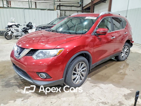 Nissan Rogue 2014 - Image 1 of 14