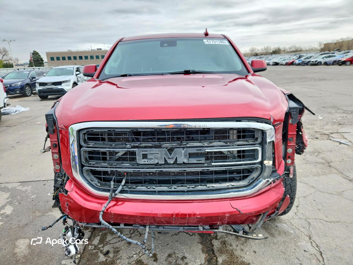 GMC Yukon 2015