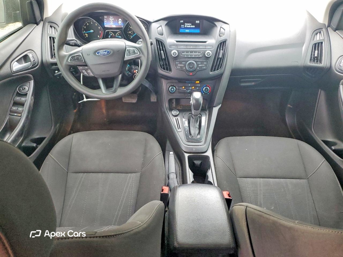 Ford Focus 2016