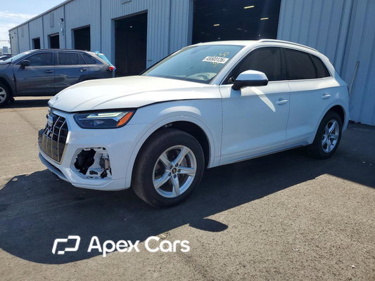 Audi Q5 2024 - Image 1 of 13