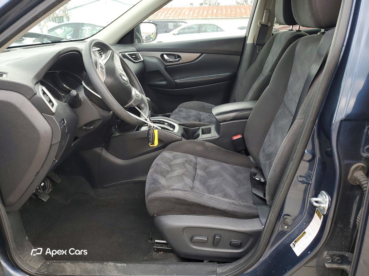 Nissan Rogue 2015
