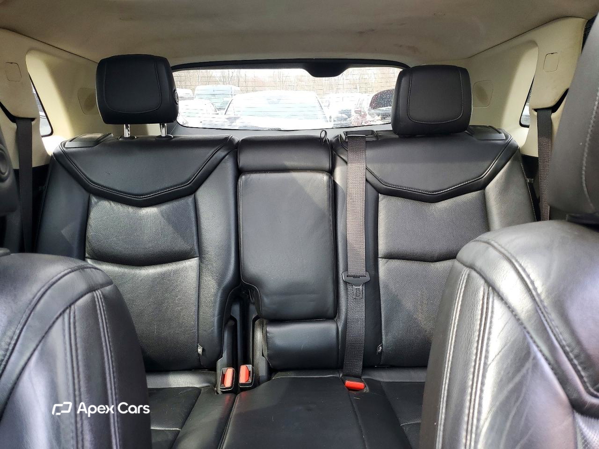 Cadillac XT5 2018