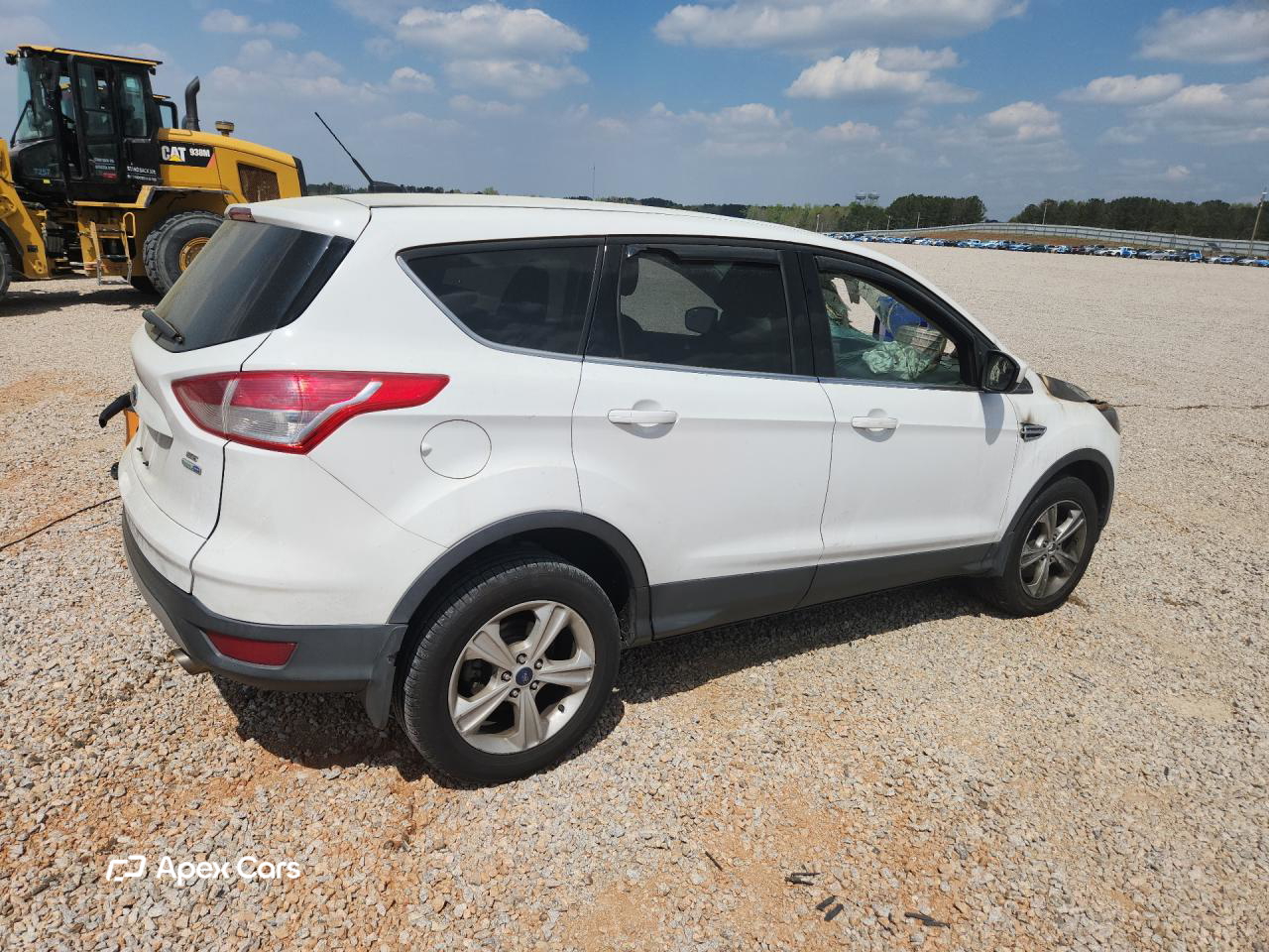 Ford Escape 2016