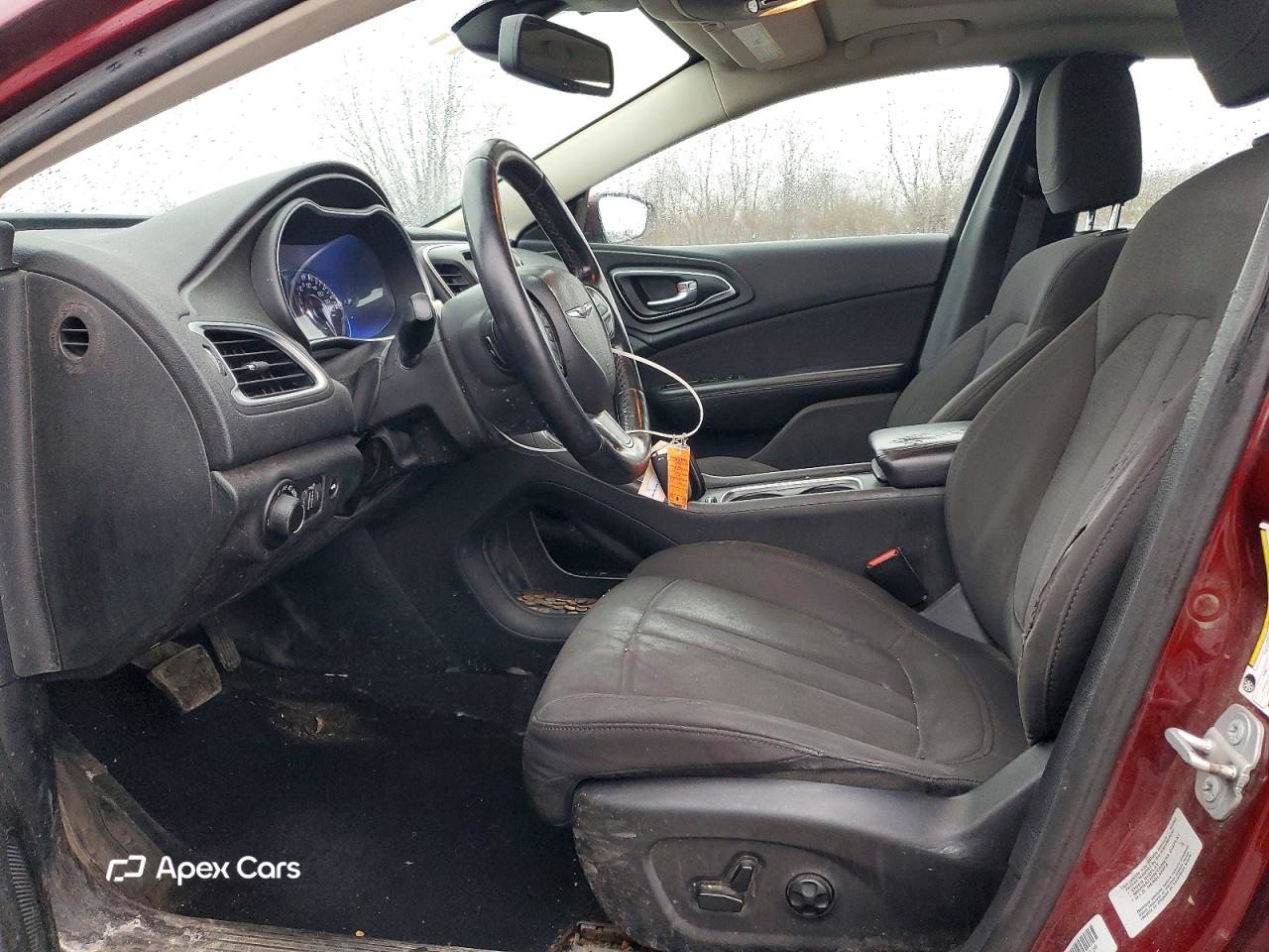 Chrysler 200 2015