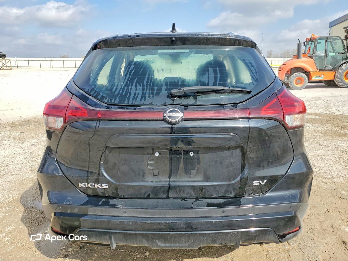 Nissan Kicks 2024