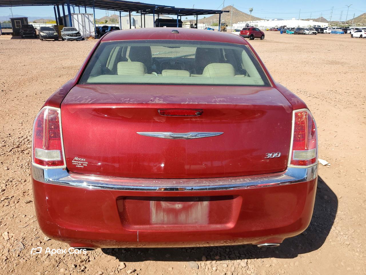 Chrysler 300 2013