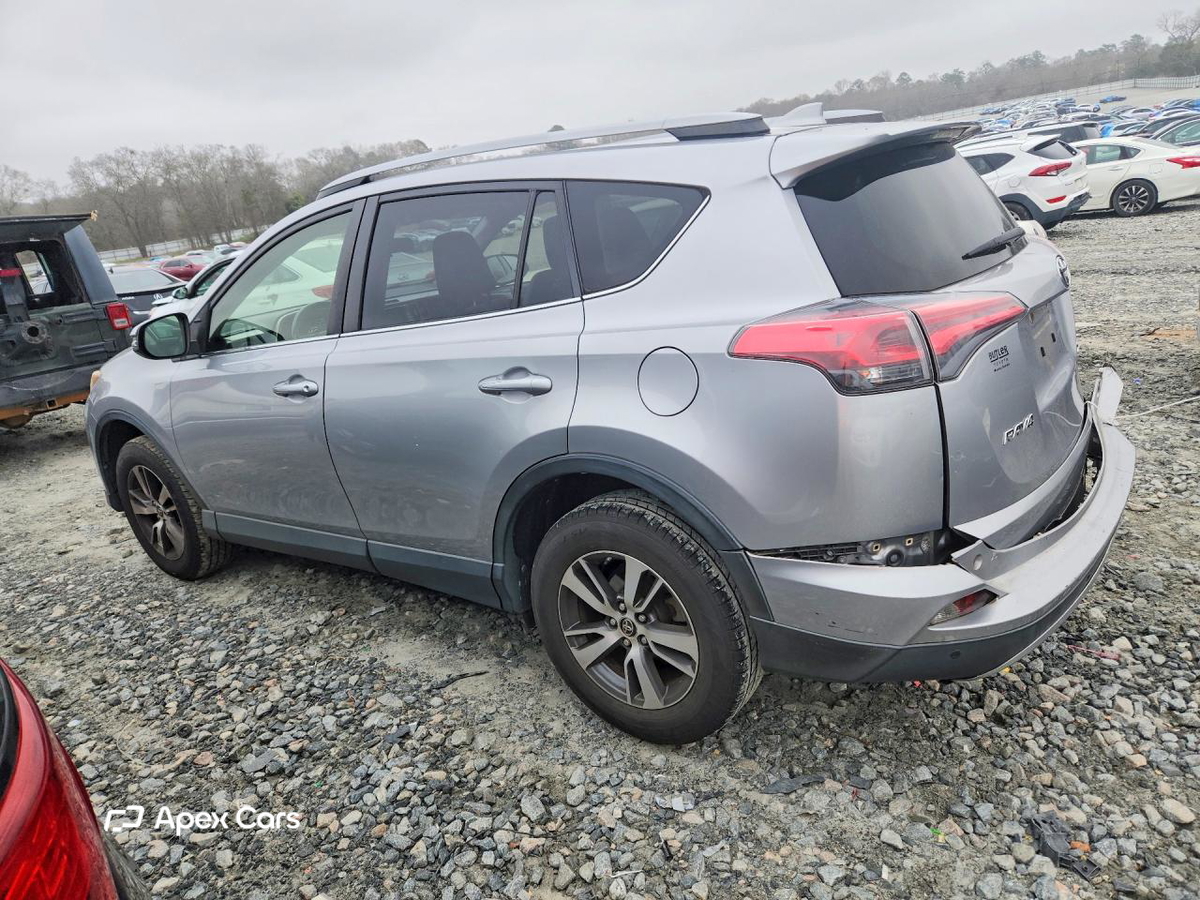 Toyota RAV 4 2018