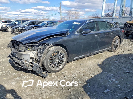Lexus LS 2019 - Image 1 of 12
