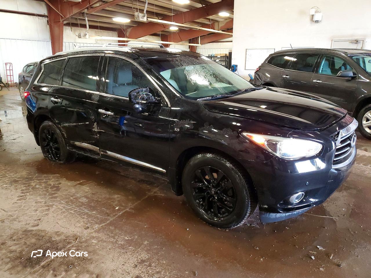Infiniti QX60 2015
