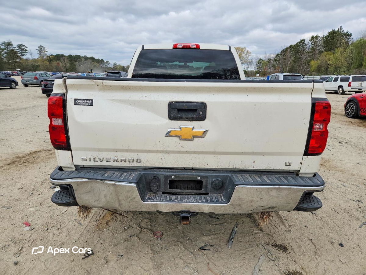 Chevrolet Silverado 2014