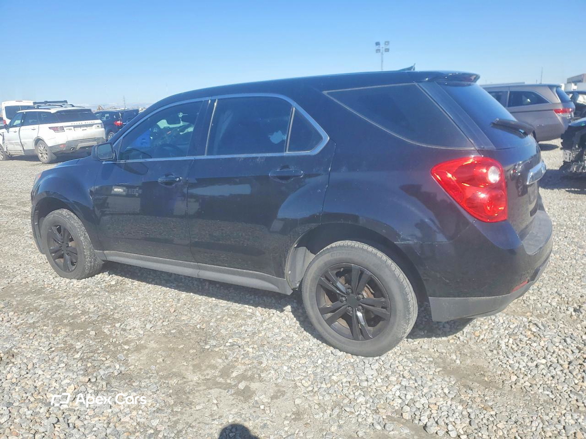 Chevrolet Equinox 2011