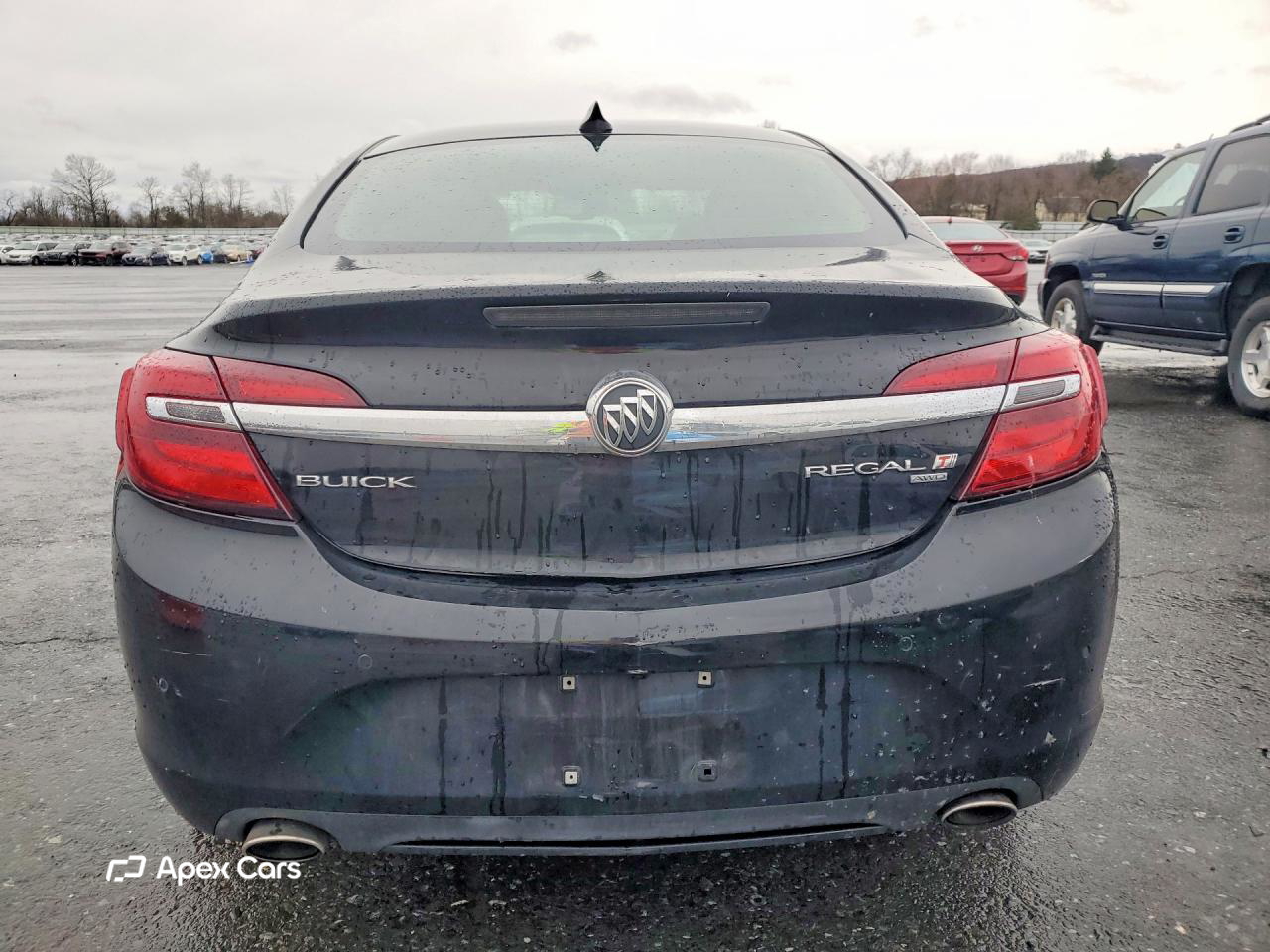 Buick Regal 2015