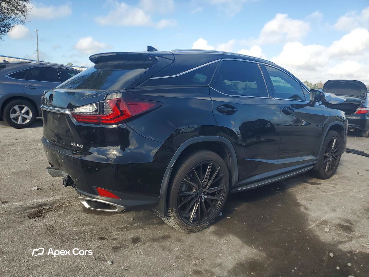 Lexus RX 2020