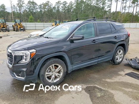 GMC Terrain 2022 - Image 1 of 5