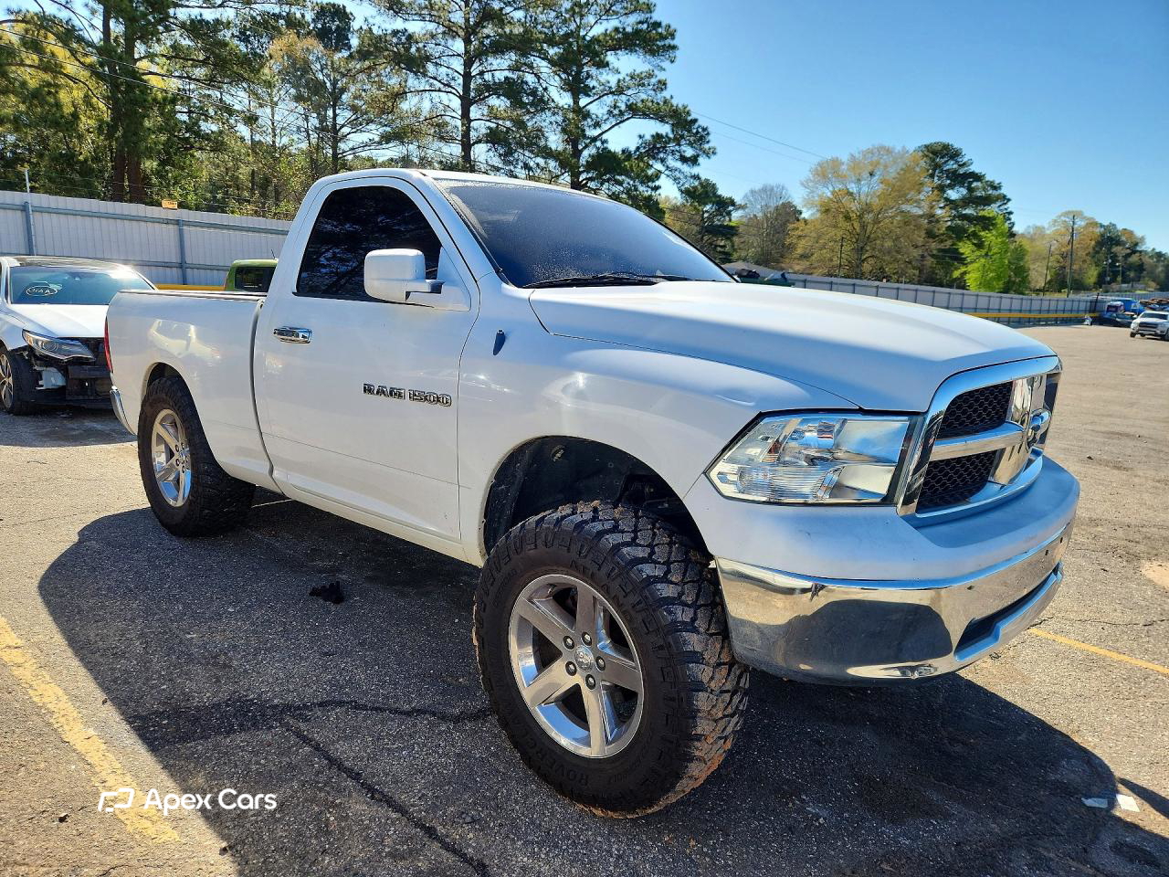 Dodge RAM 2011