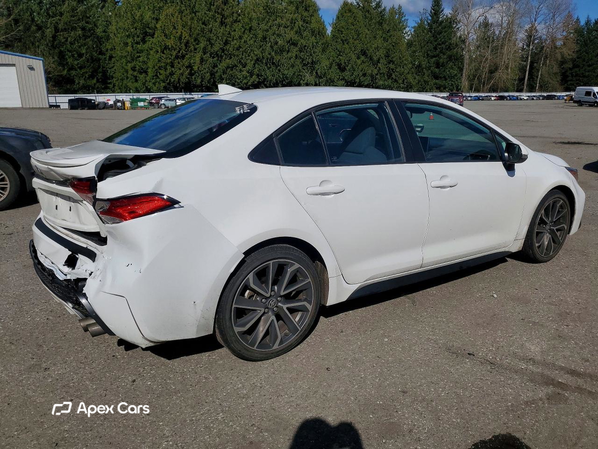 Toyota Corolla 2021