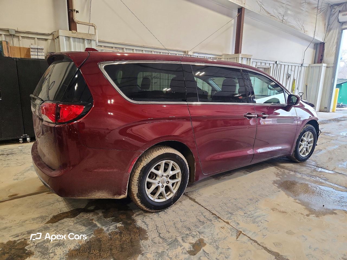 Chrysler Pacifica 2020