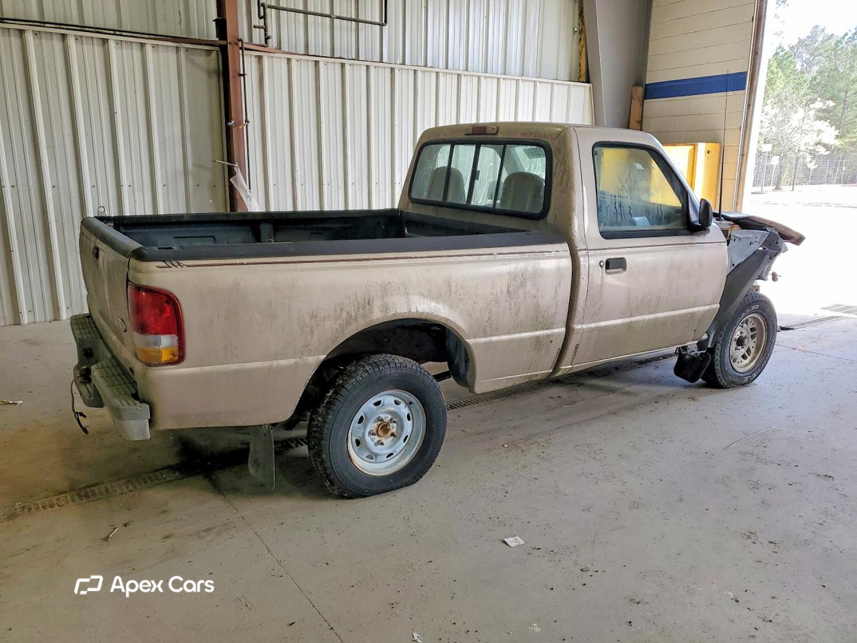 Ford Ranger 1996