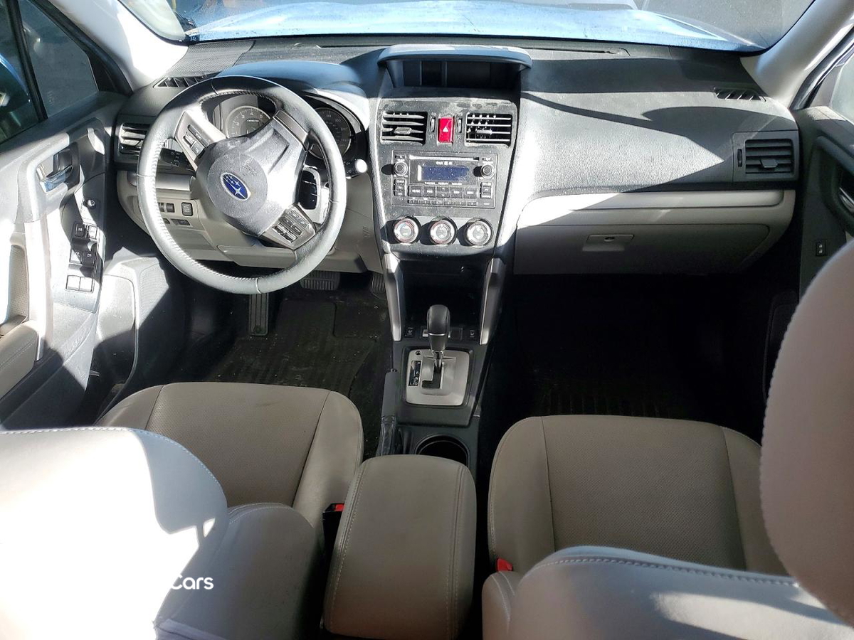 Subaru Forester 2015