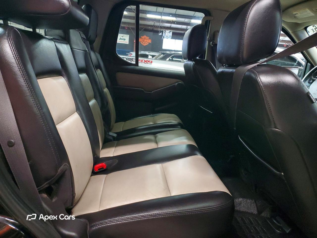 Ford Explorer 2007