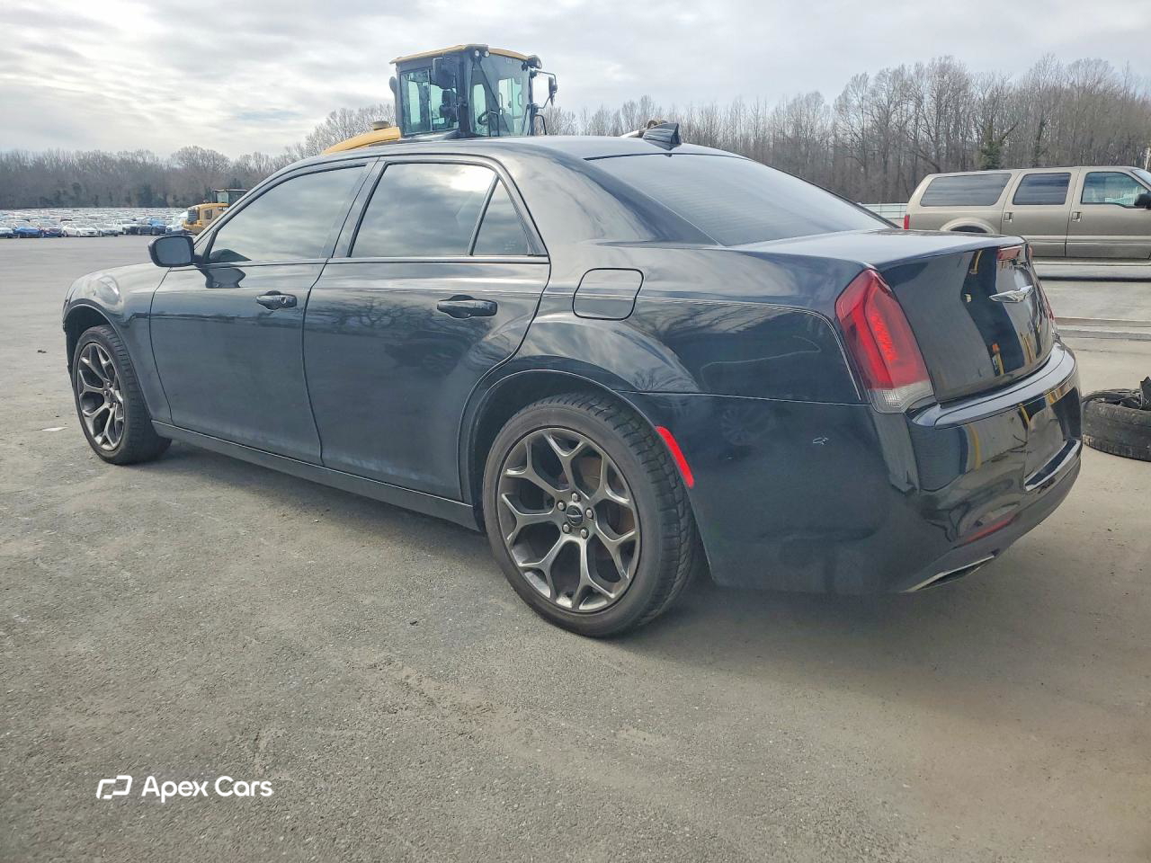 Chrysler 300 2018