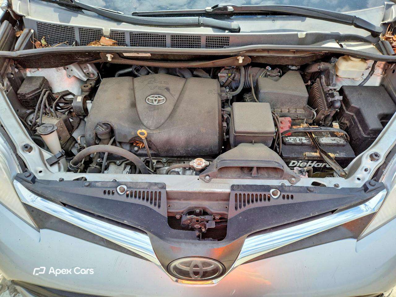Toyota Sienna 2020