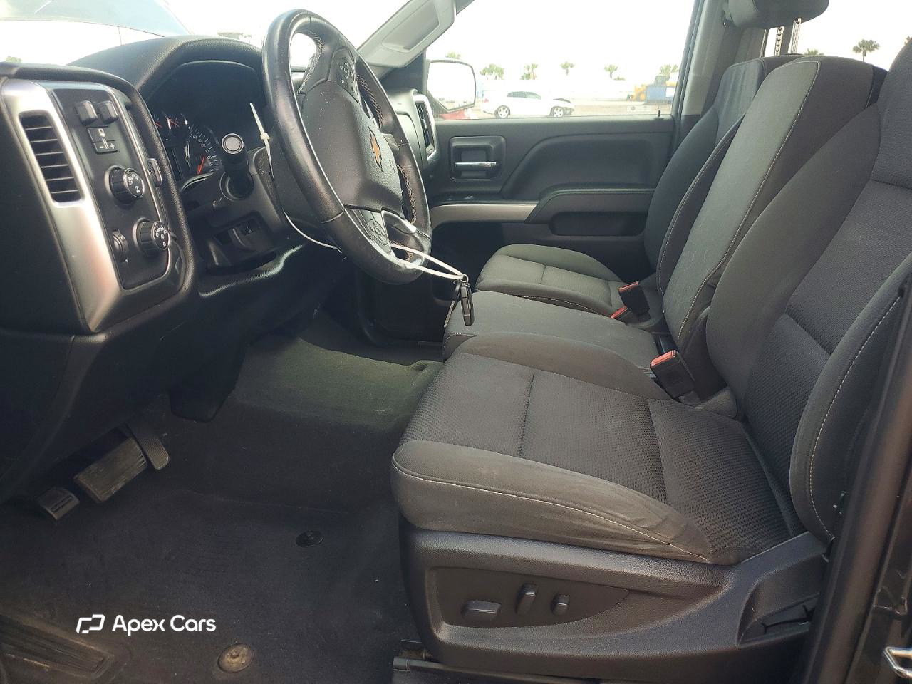 Chevrolet Silverado 2019