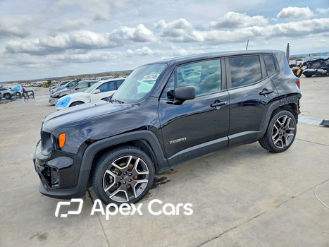 Jeep Renegade 2021 - Image 1 of 14
