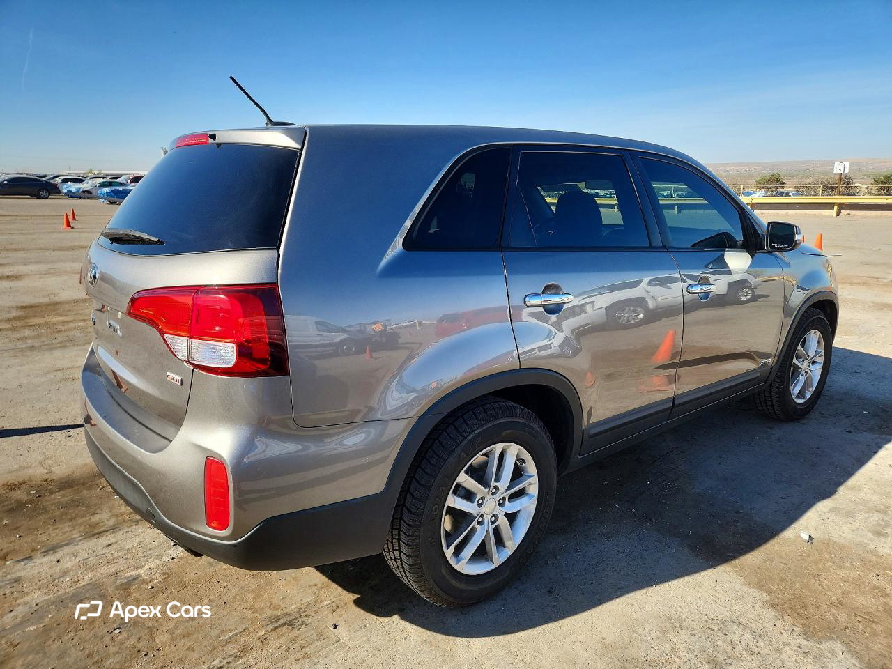 Kia Sorento 2015