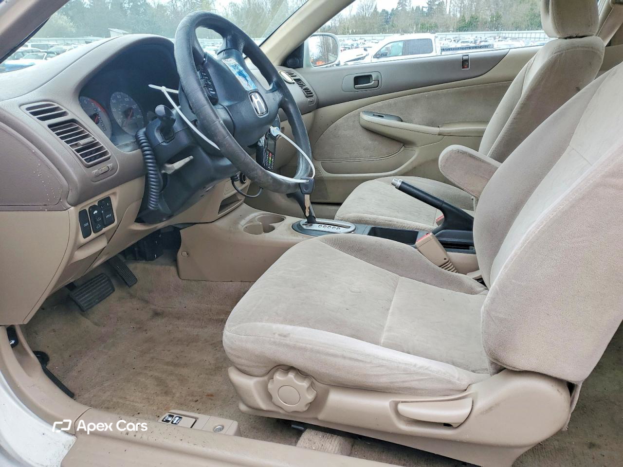 Honda Civic 2001
