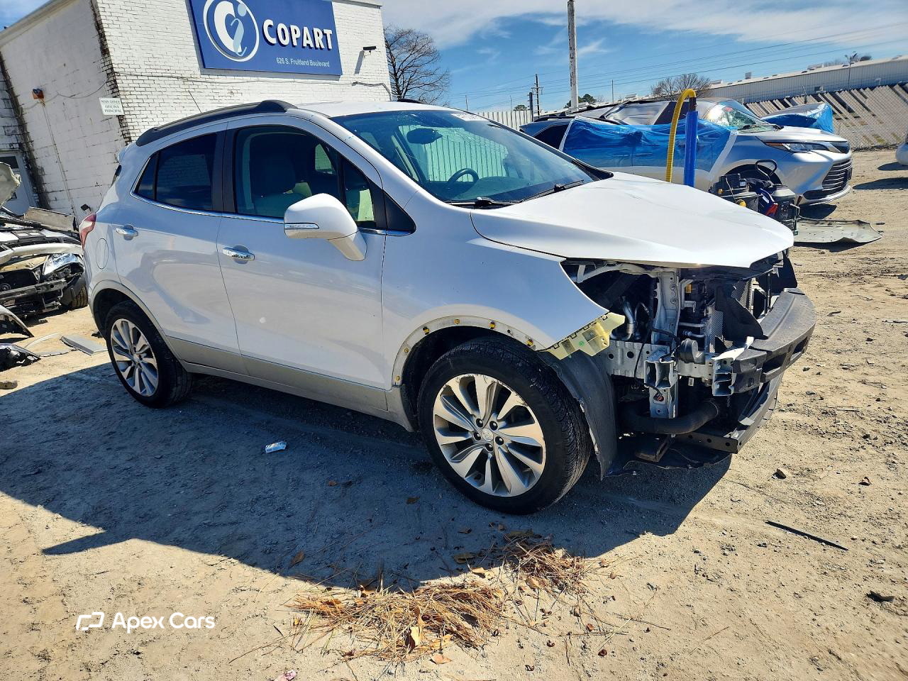 Buick Encore 2017