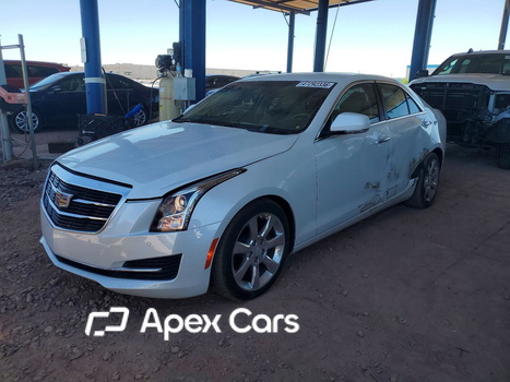 Cadillac ATS 2016 - Image 1 of 12