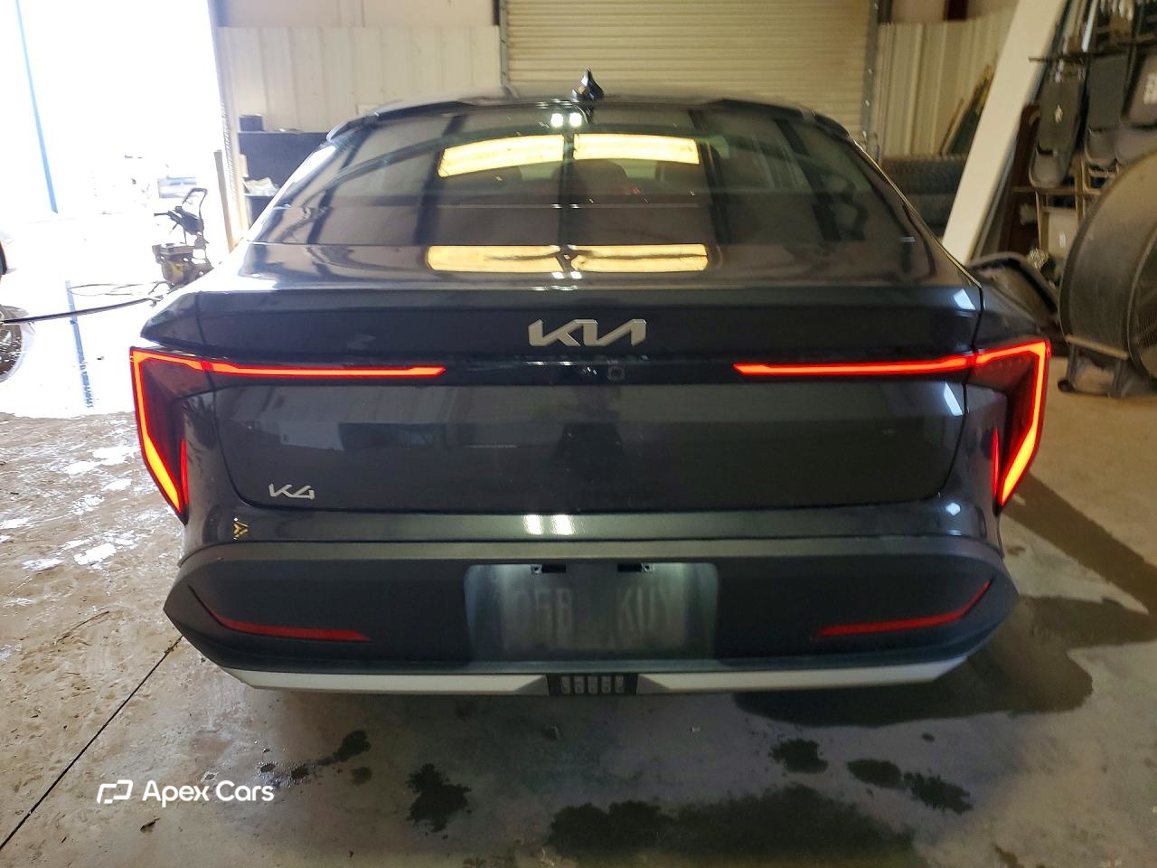 Kia K4 2025