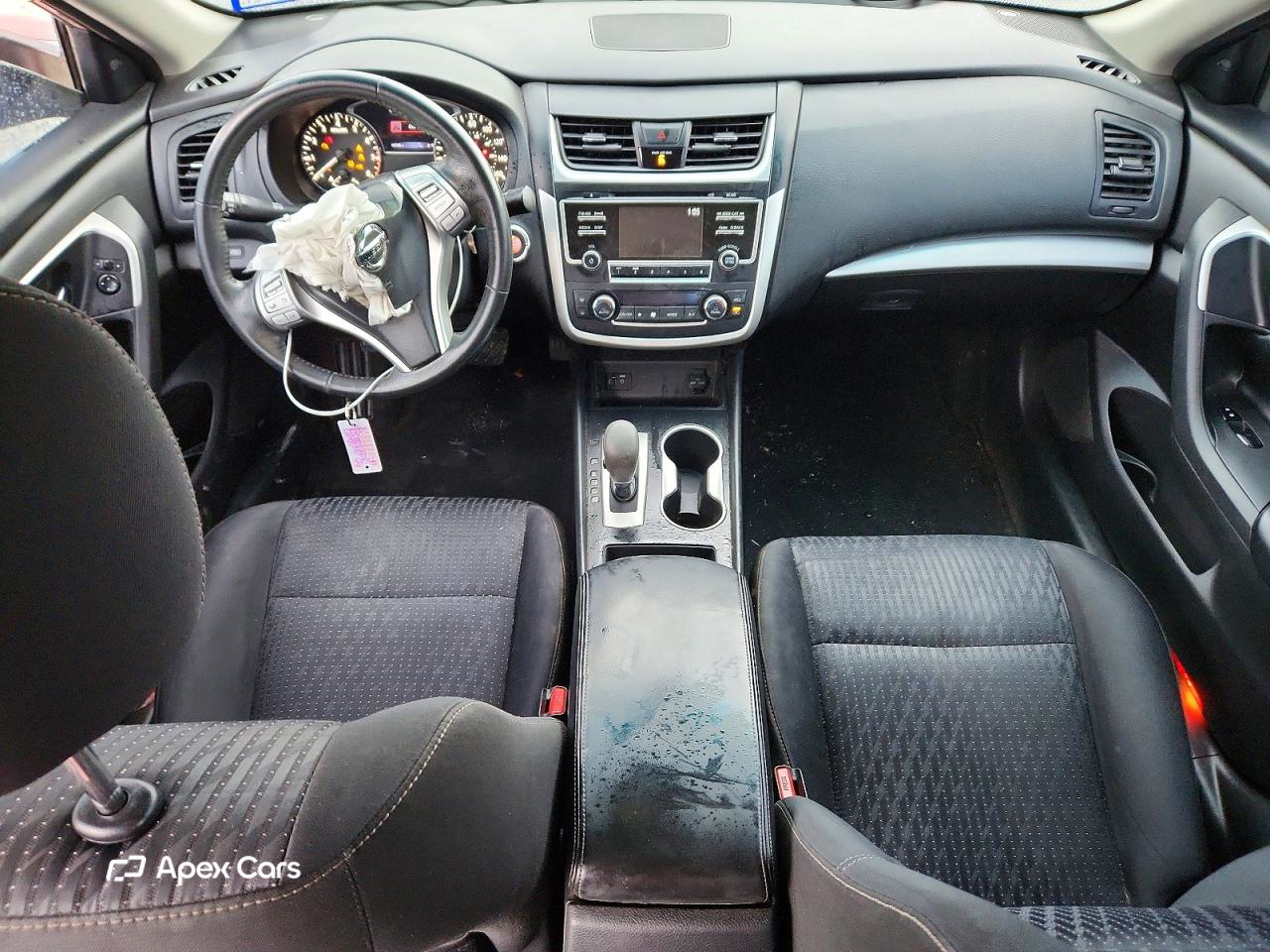Nissan Altima 2016