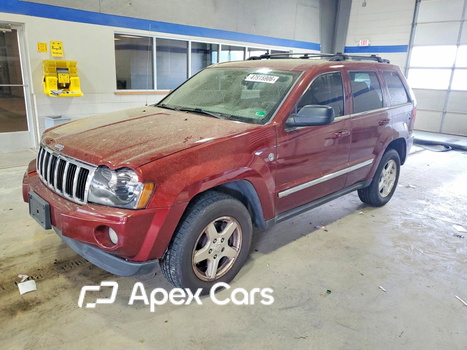 Jeep Cherokee 2007 - Image 1 of 13