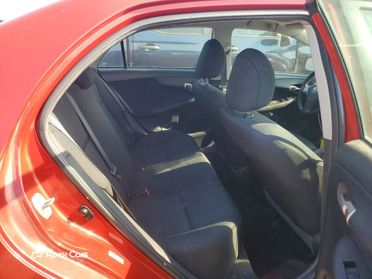 Toyota Corolla 2009