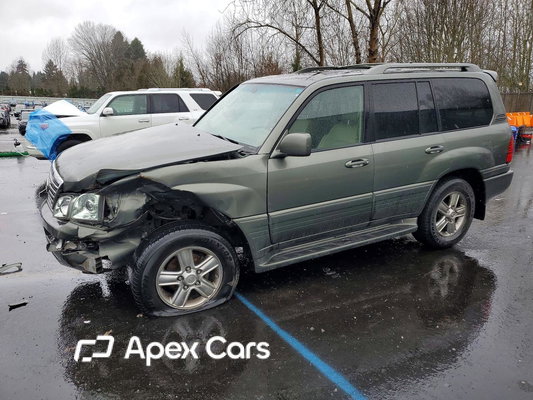 Lexus LX 2006 - Zdjęcie 1 z 13