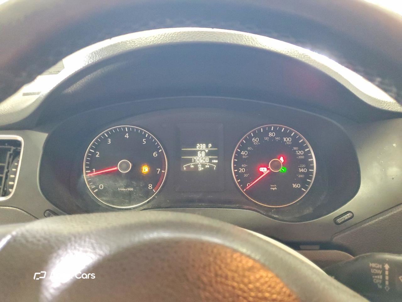 Volkswagen Jetta 2012