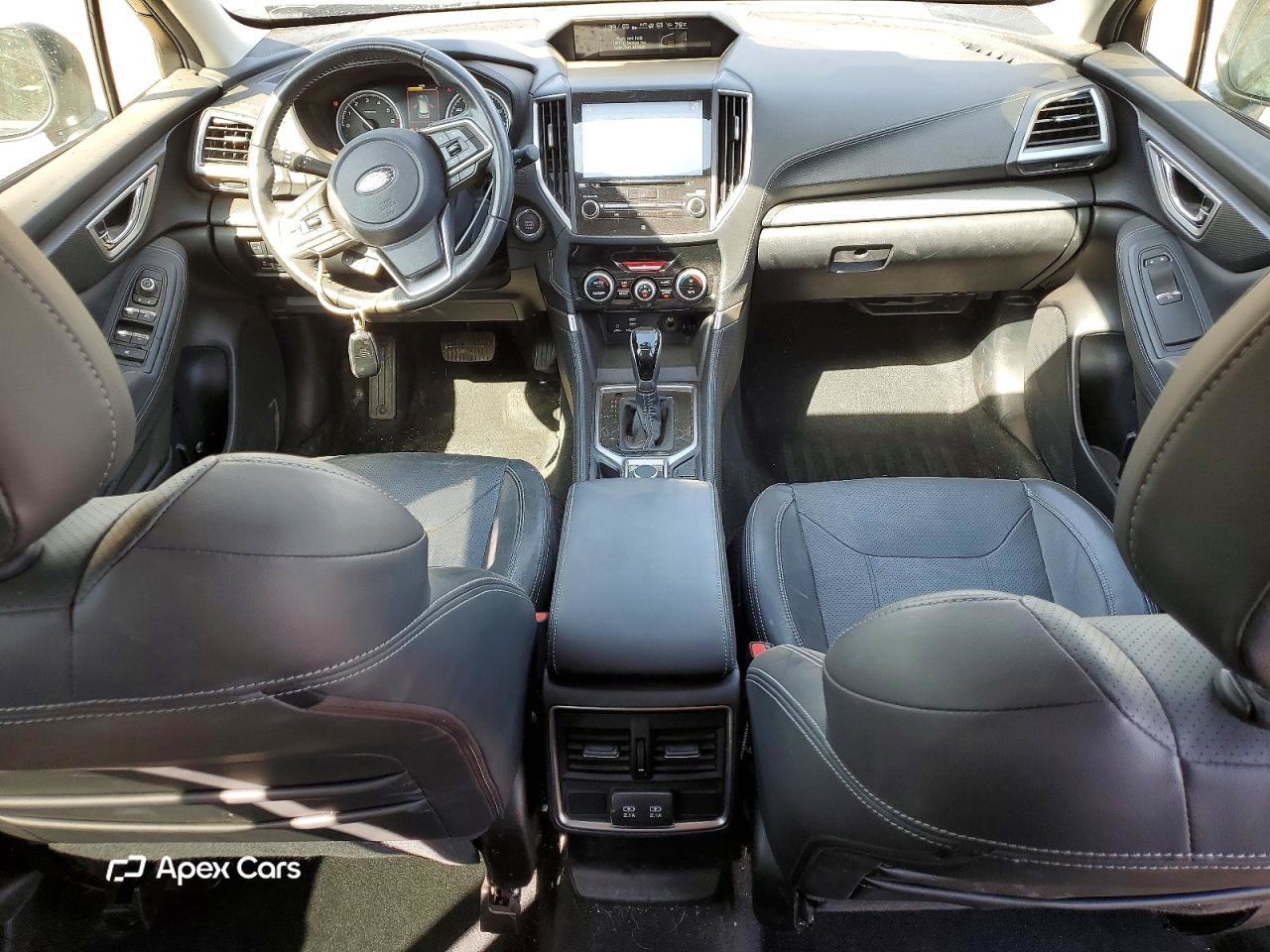 Subaru Forester 2019