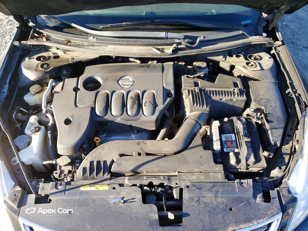 Nissan Altima 2011