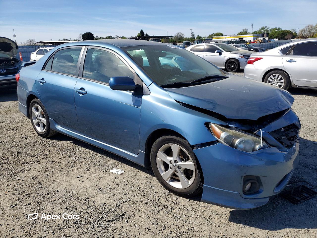 Toyota Corolla 2013