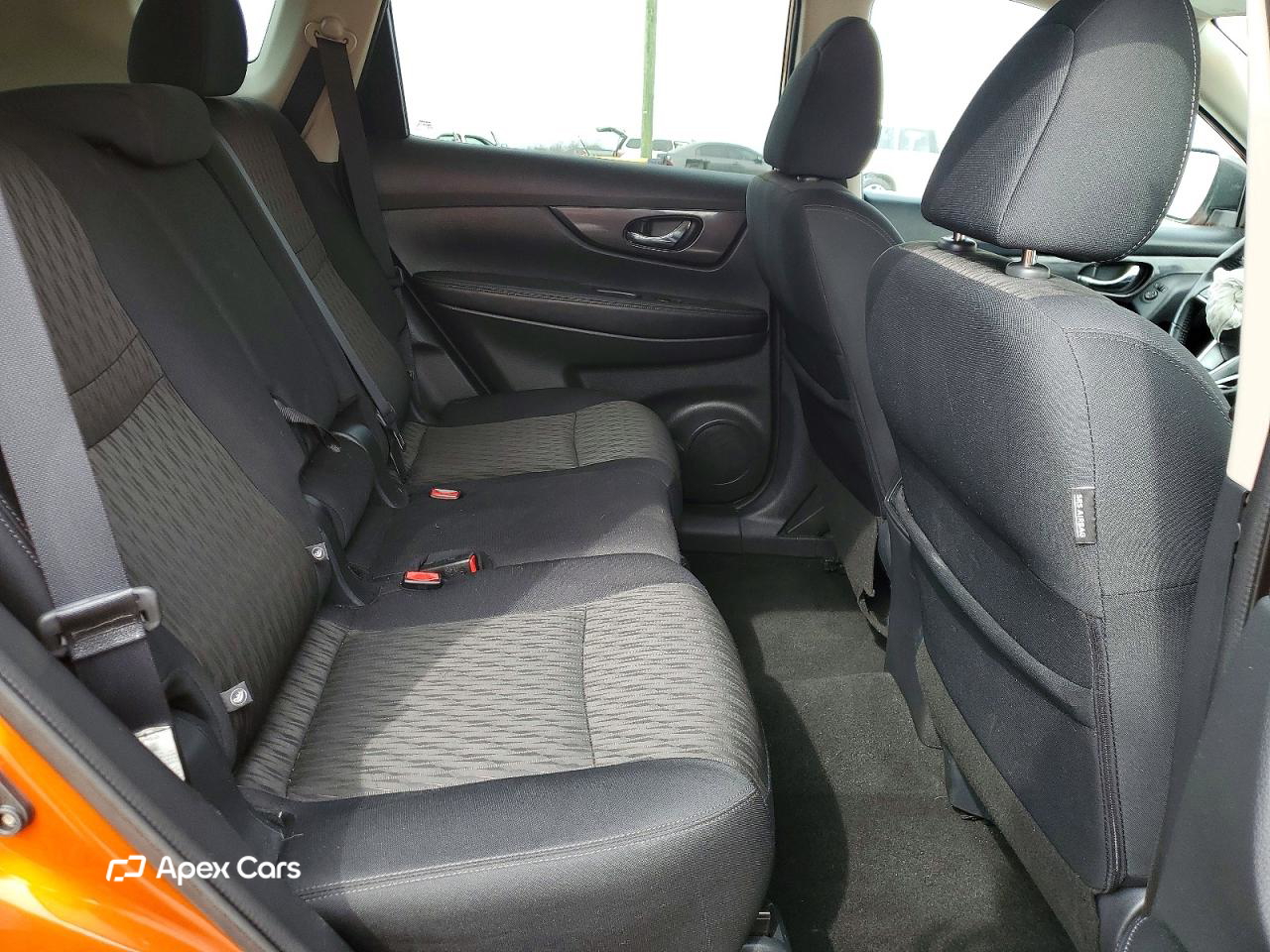 Nissan Rogue 2018