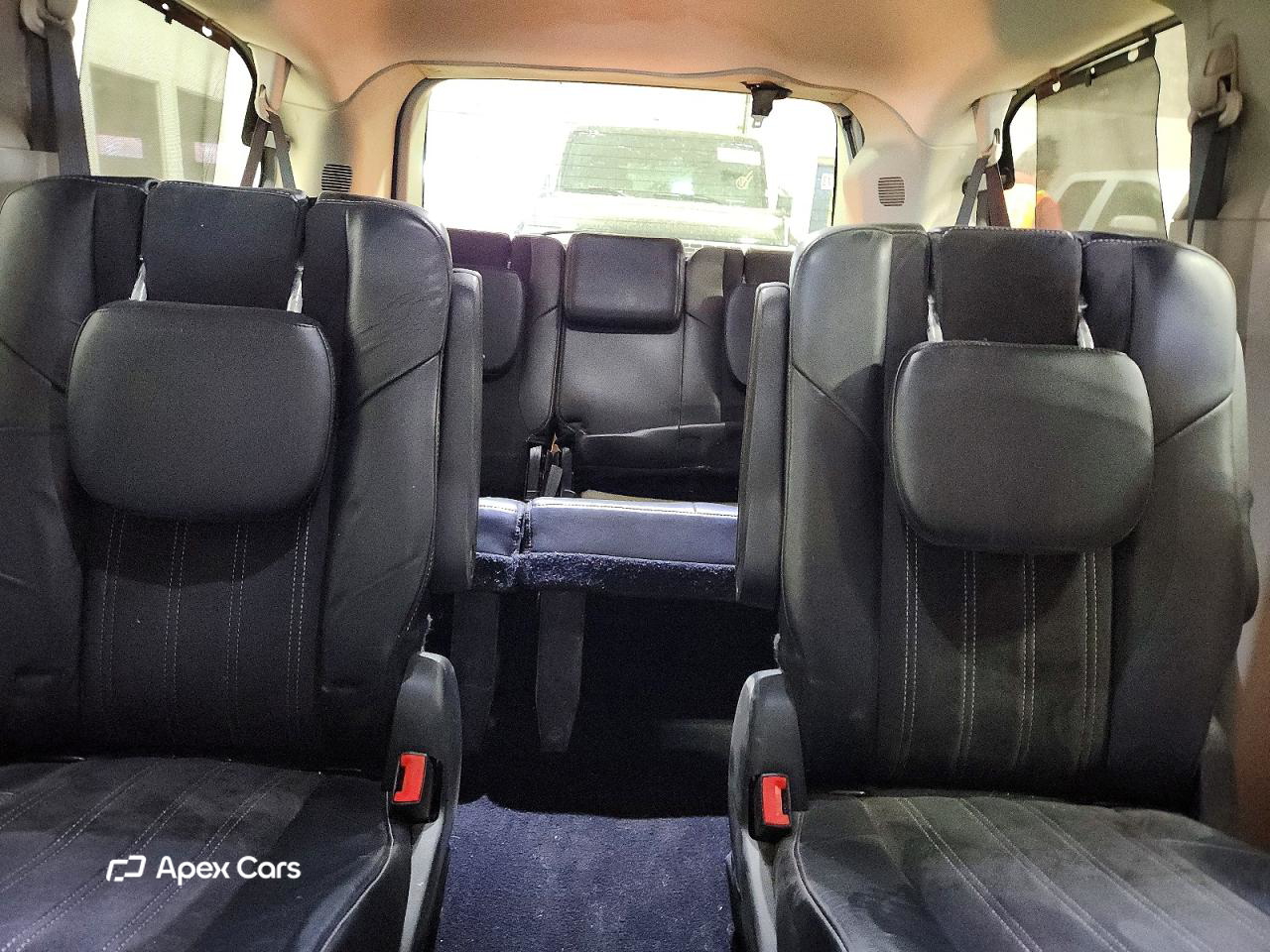 Chrysler Voyager 2014