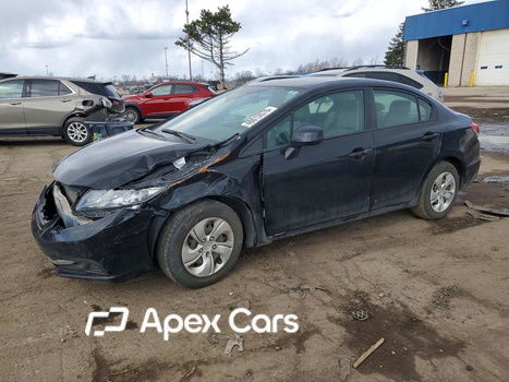 Honda Civic 2013 - Image 1 of 12
