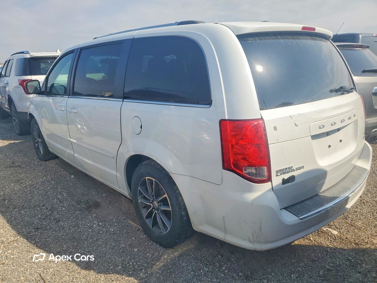 Dodge Caravan 2017